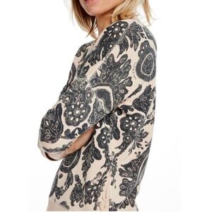 Scotch & Soda | Sweatshirt Women Boho Hello Goldie Drop Shoulder | XS